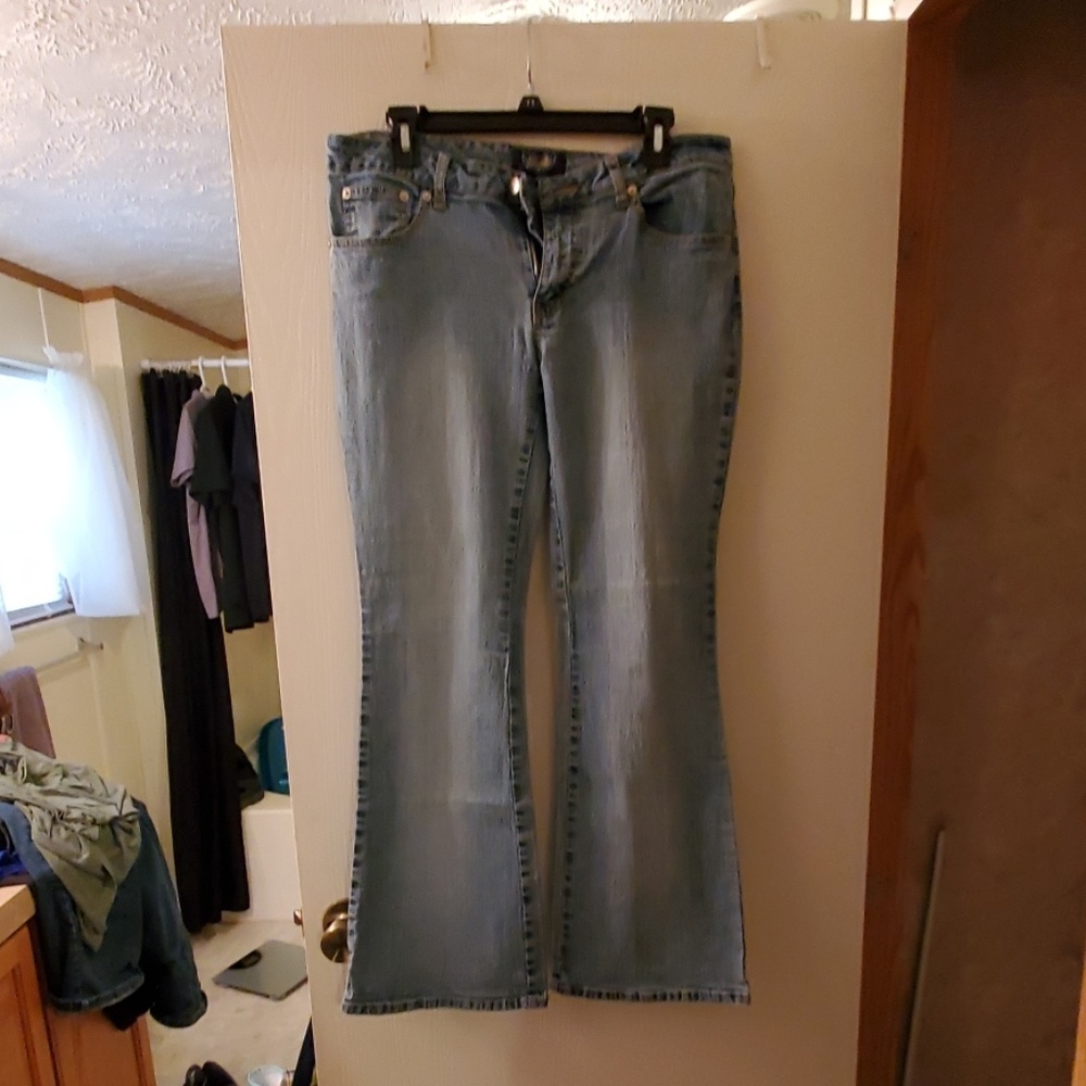 Angel's jeans